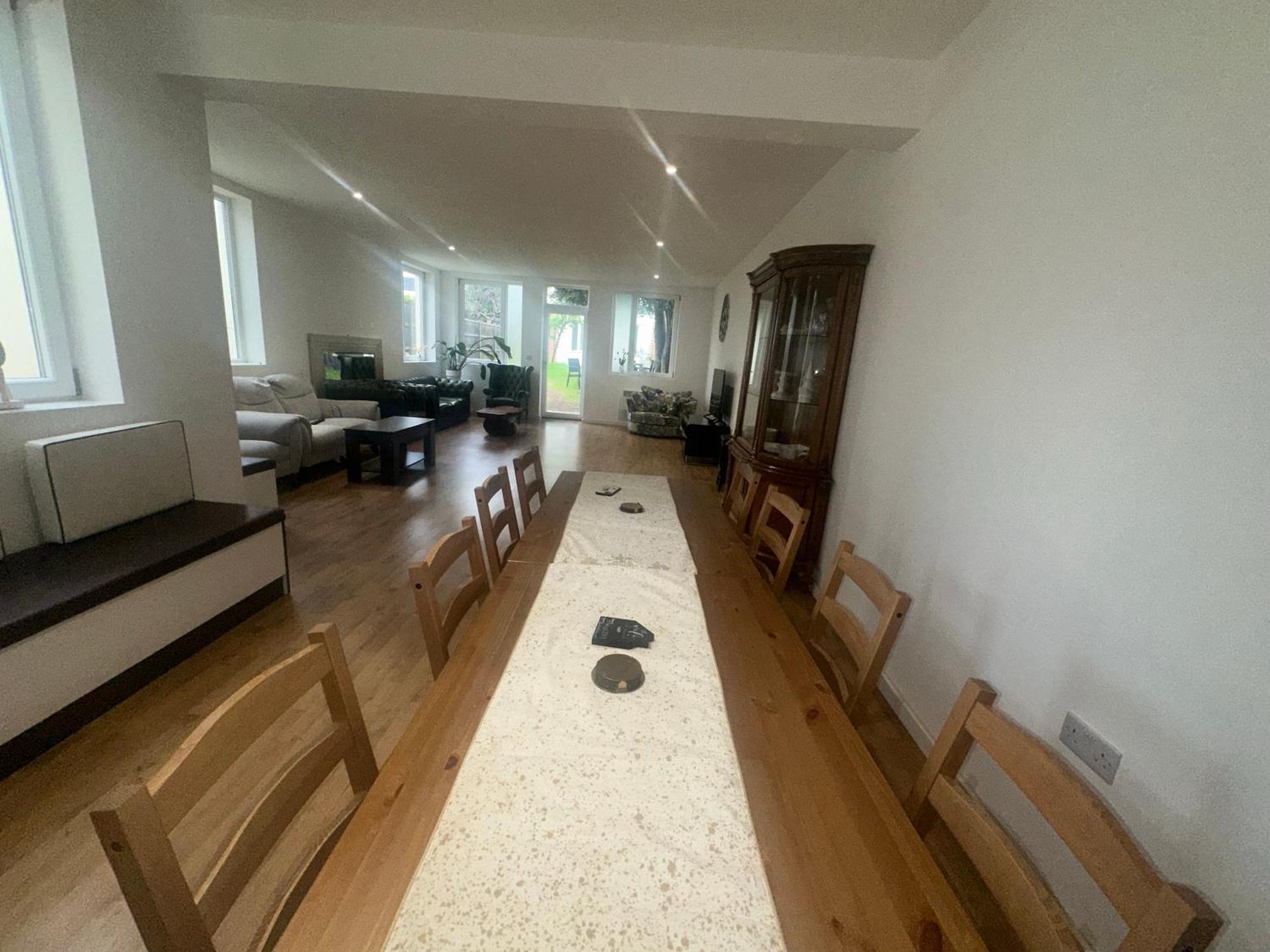 North London A Spacious 7 Bedroom House Accommodating Up To 18 People Complete With Own Gym And Table Tennis Εξωτερικό φωτογραφία