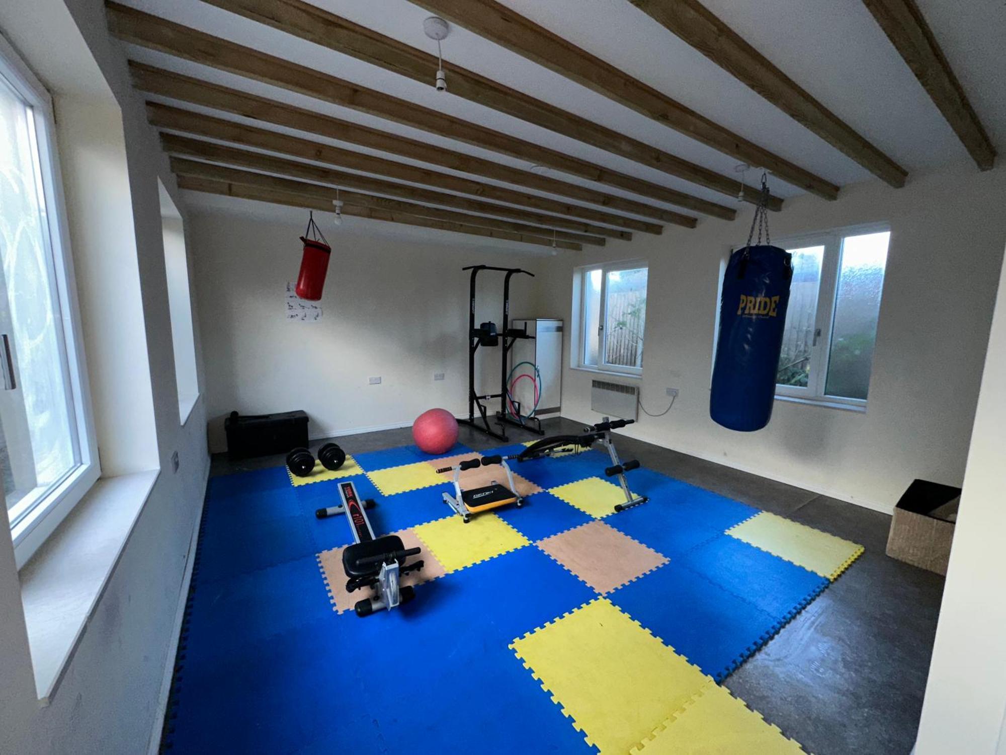 North London A Spacious 7 Bedroom House Accommodating Up To 18 People Complete With Own Gym And Table Tennis Εξωτερικό φωτογραφία