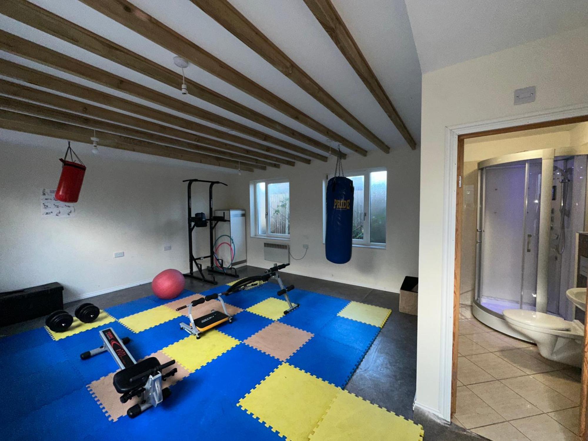 North London A Spacious 7 Bedroom House Accommodating Up To 18 People Complete With Own Gym And Table Tennis Εξωτερικό φωτογραφία