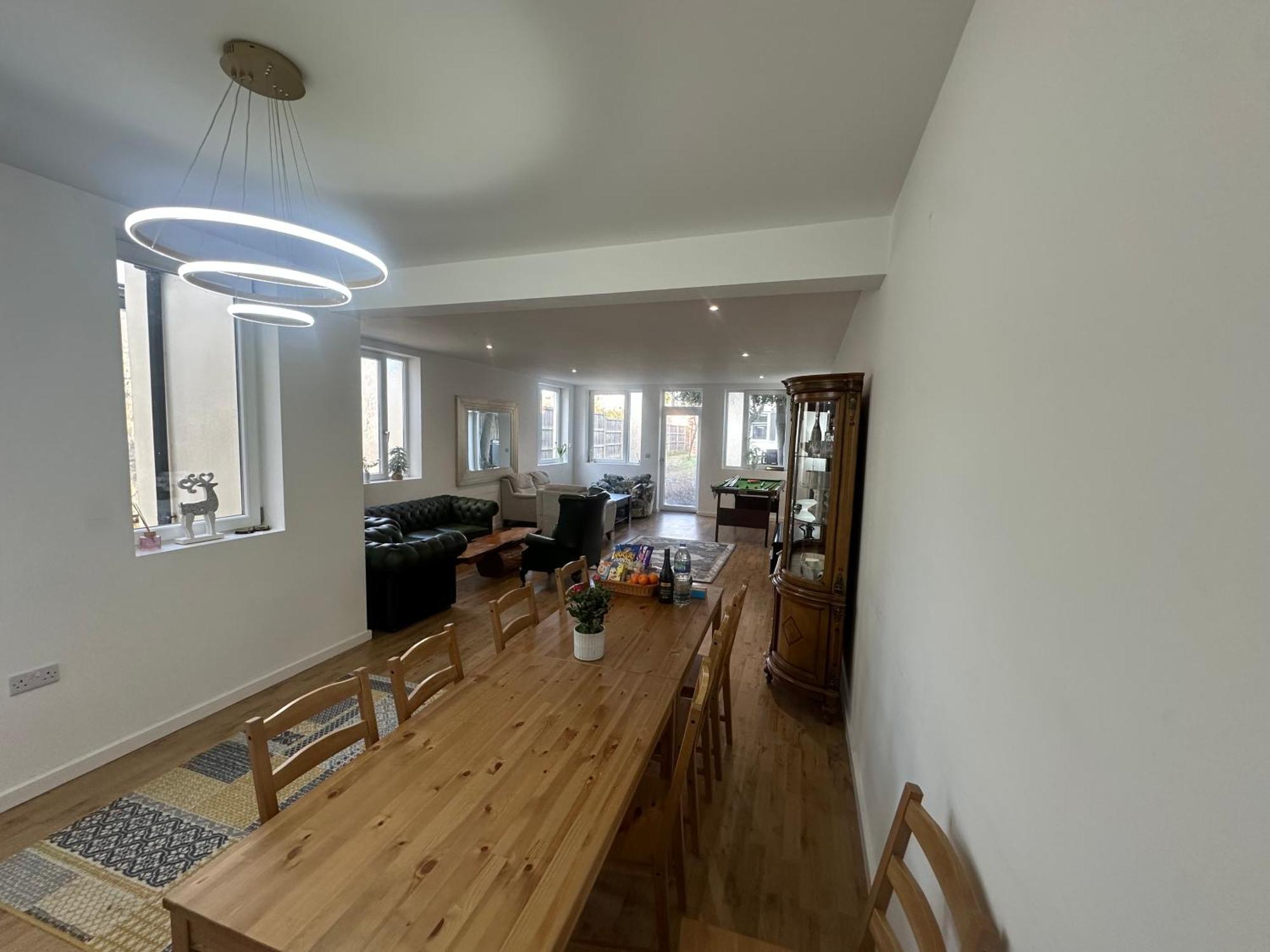 North London A Spacious 7 Bedroom House Accommodating Up To 18 People Complete With Own Gym And Table Tennis Εξωτερικό φωτογραφία