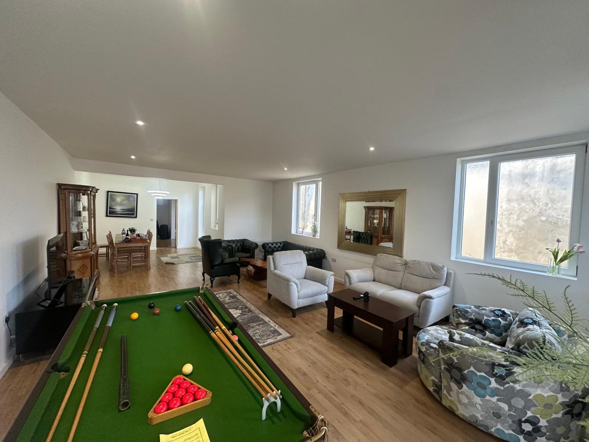 North London A Spacious 7 Bedroom House Accommodating Up To 18 People Complete With Own Gym And Table Tennis Εξωτερικό φωτογραφία