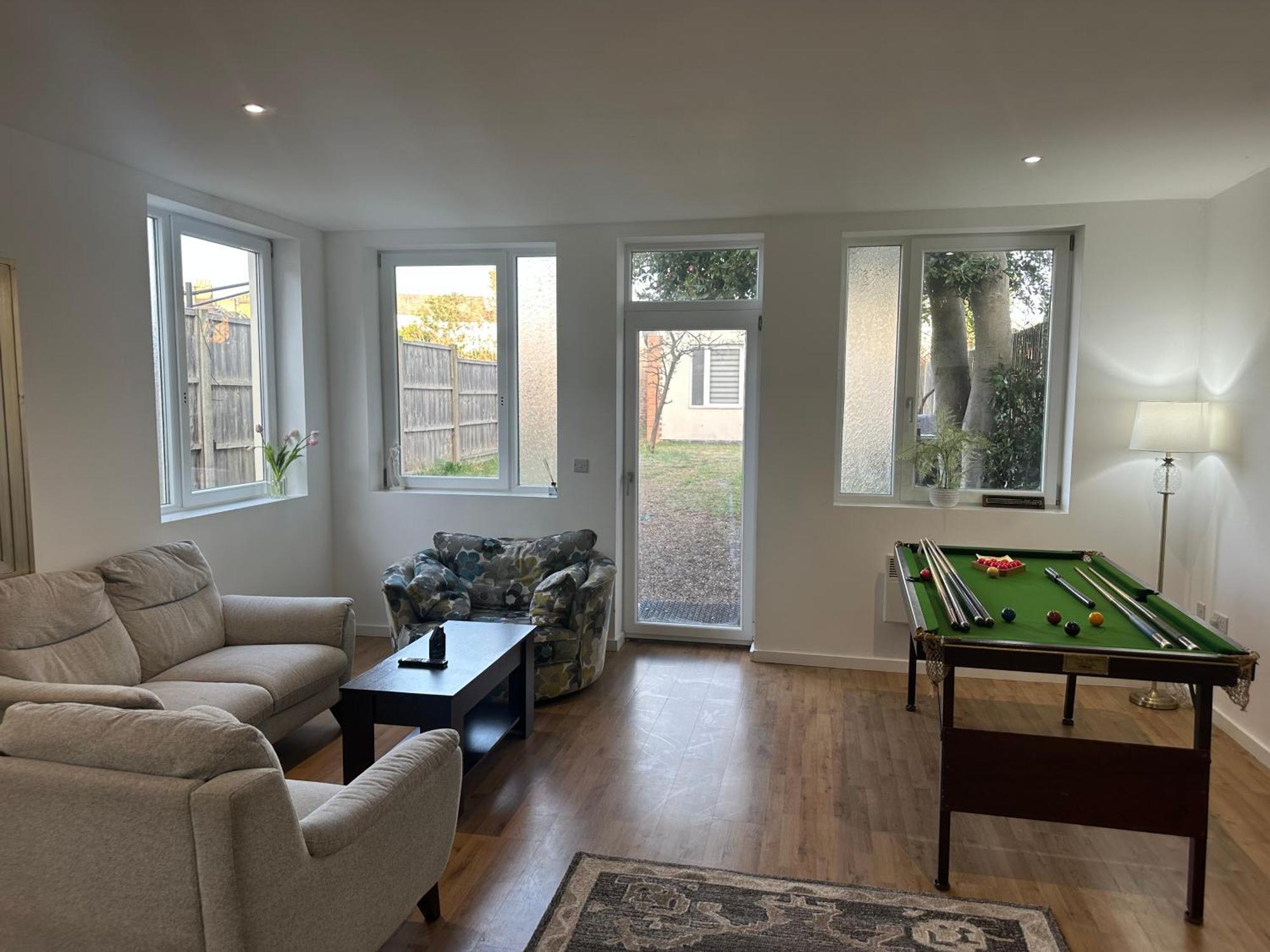 North London A Spacious 7 Bedroom House Accommodating Up To 18 People Complete With Own Gym And Table Tennis Εξωτερικό φωτογραφία