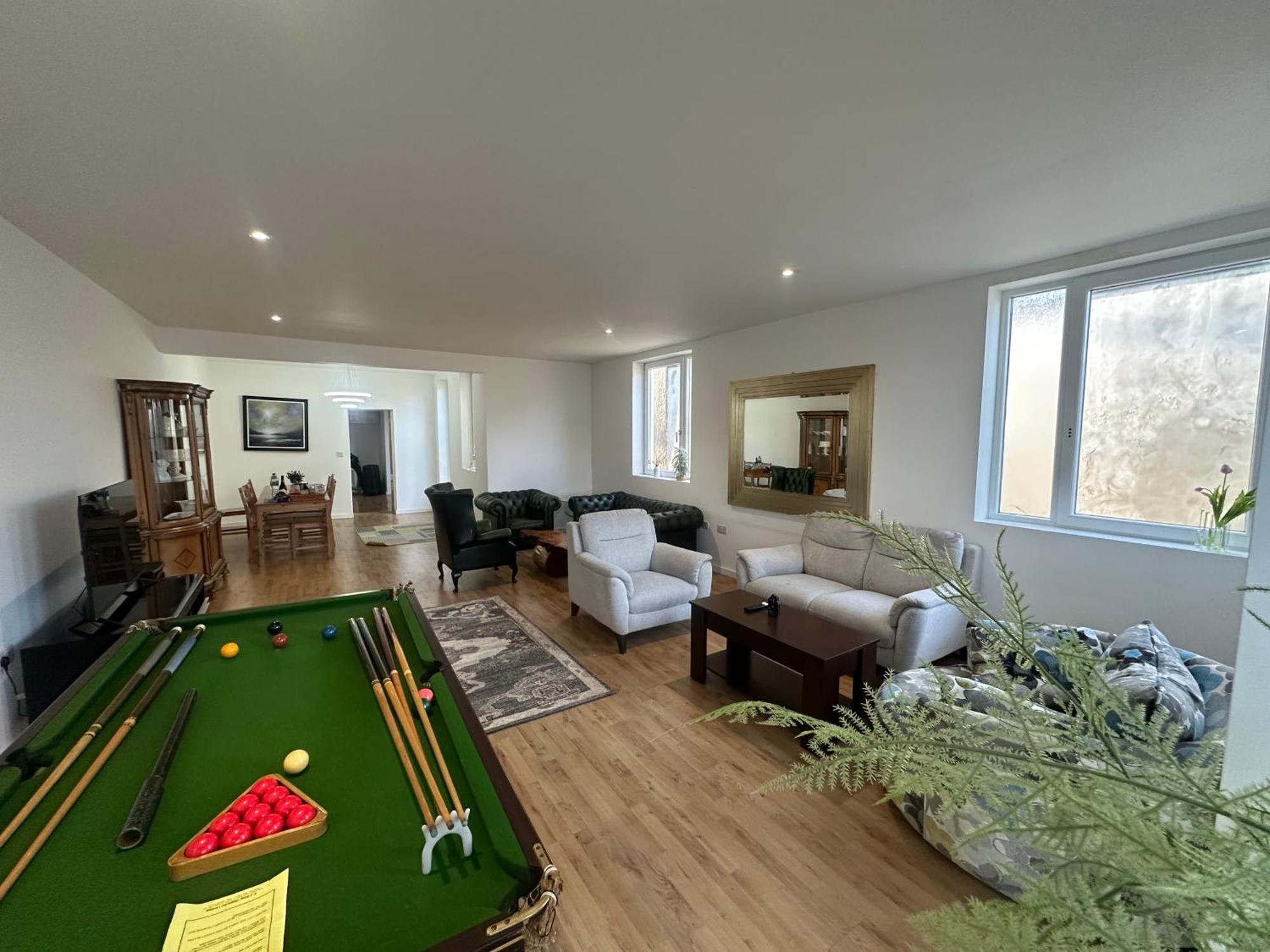 North London A Spacious 7 Bedroom House Accommodating Up To 18 People Complete With Own Gym And Table Tennis Εξωτερικό φωτογραφία