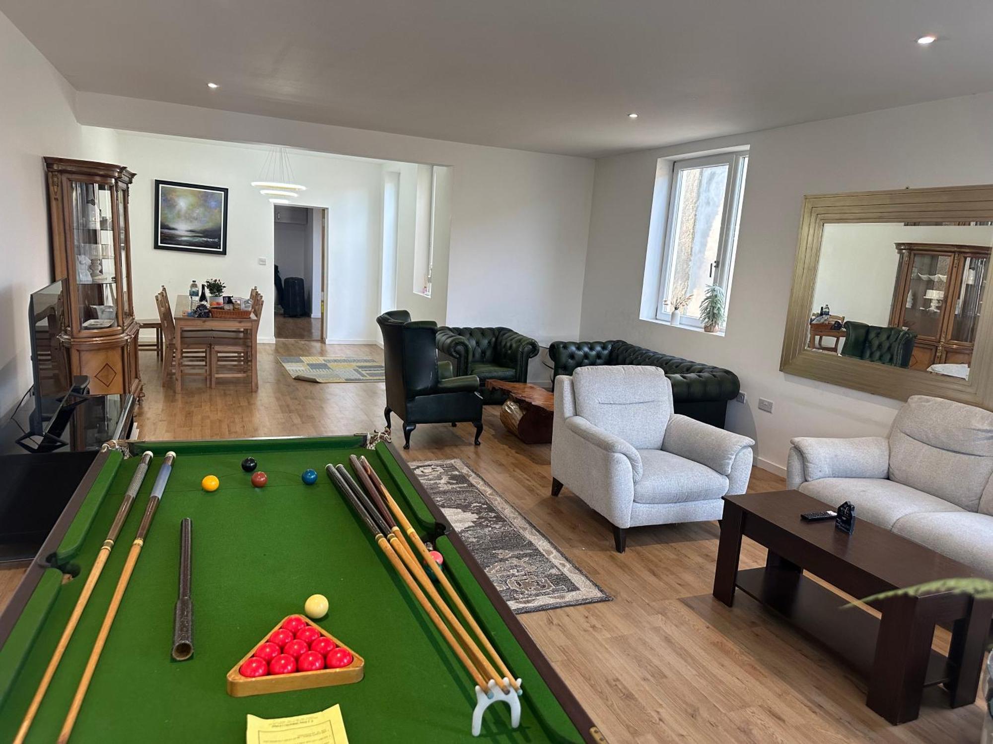 North London A Spacious 7 Bedroom House Accommodating Up To 18 People Complete With Own Gym And Table Tennis Εξωτερικό φωτογραφία