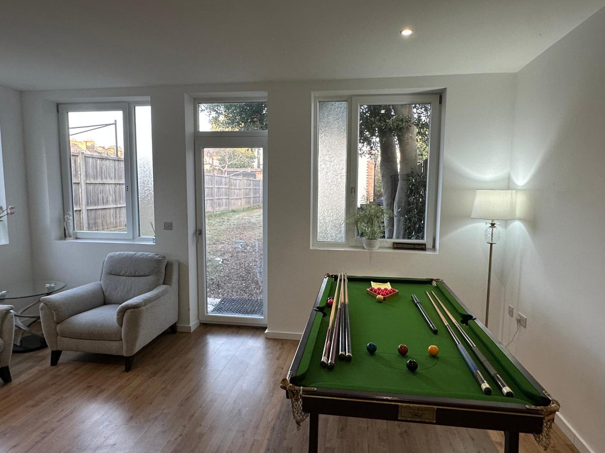 North London A Spacious 7 Bedroom House Accommodating Up To 18 People Complete With Own Gym And Table Tennis Εξωτερικό φωτογραφία
